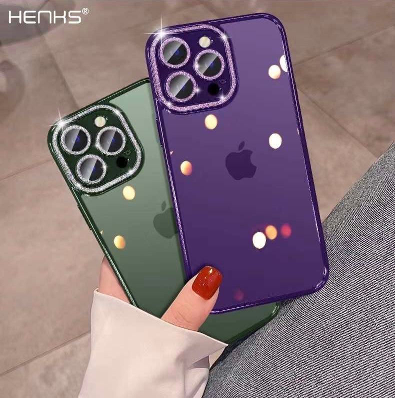 HENKS Glitter Case for iPhone 14 Series